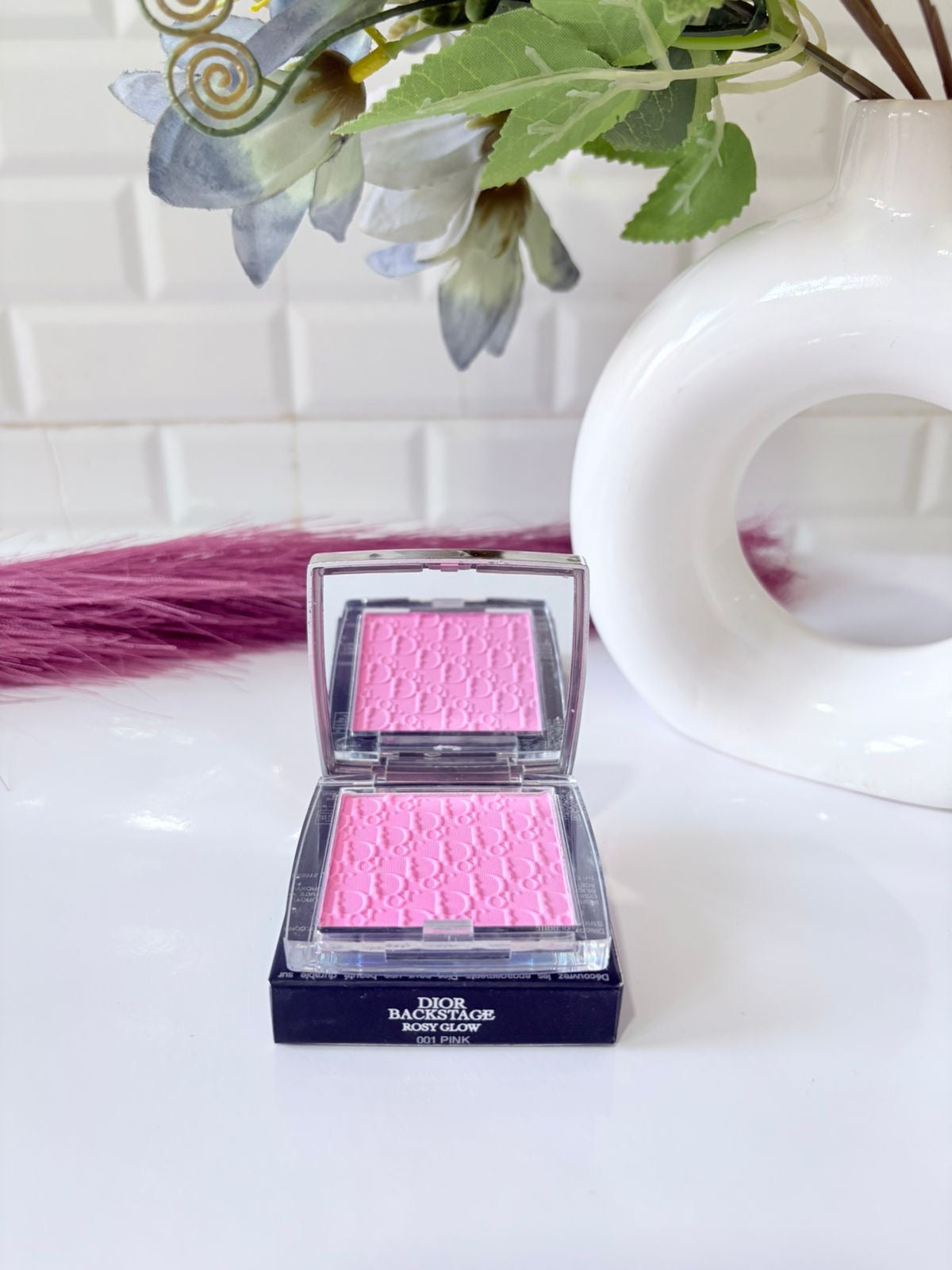 DIOR BACKSTAGE ROSY GLOW (new packaging)