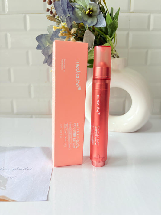 MEDICUBE COLLAGEN GLOW BOOSTER SERUM 15ml
