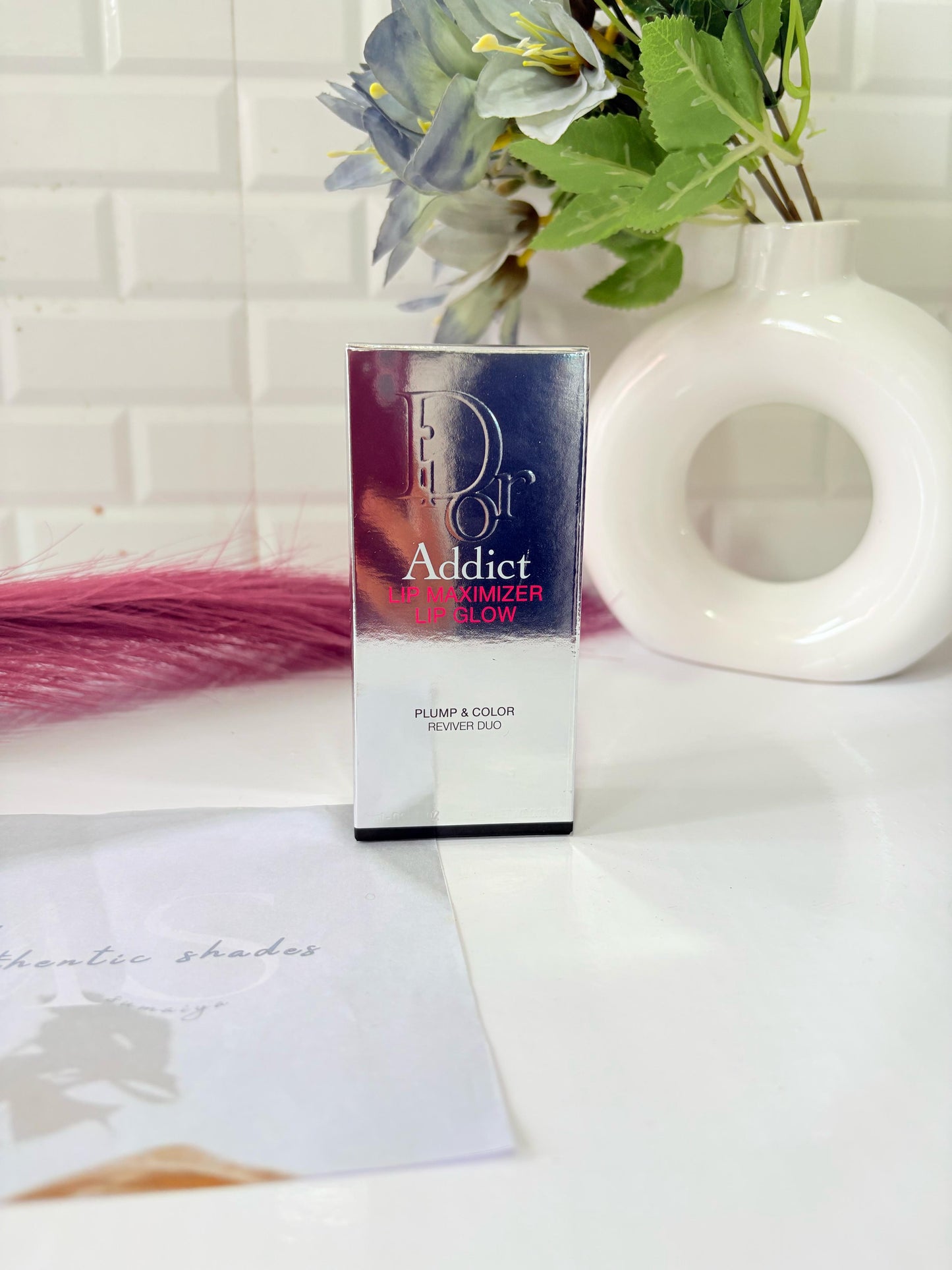 Dior duo set