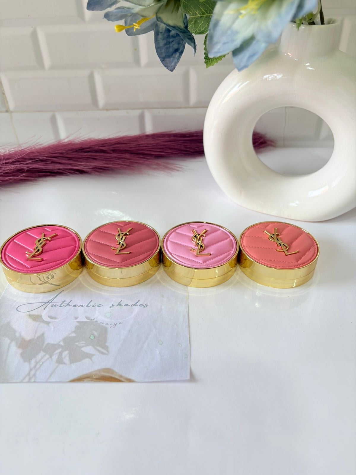 Ysl make me blush powder-6g