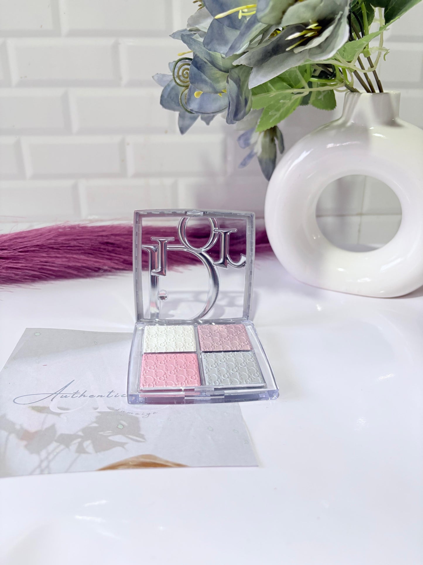 Dior Backstage Glow Face Palette (new)
