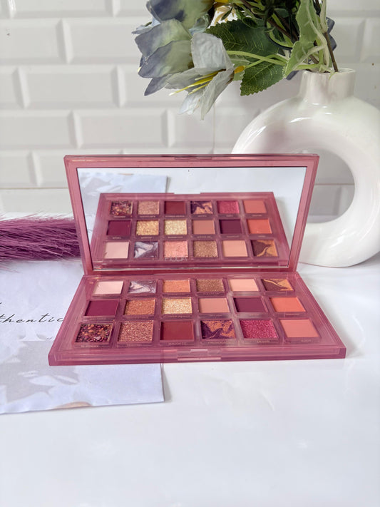 Huda Beauty Naughty Eyeshadow Palette