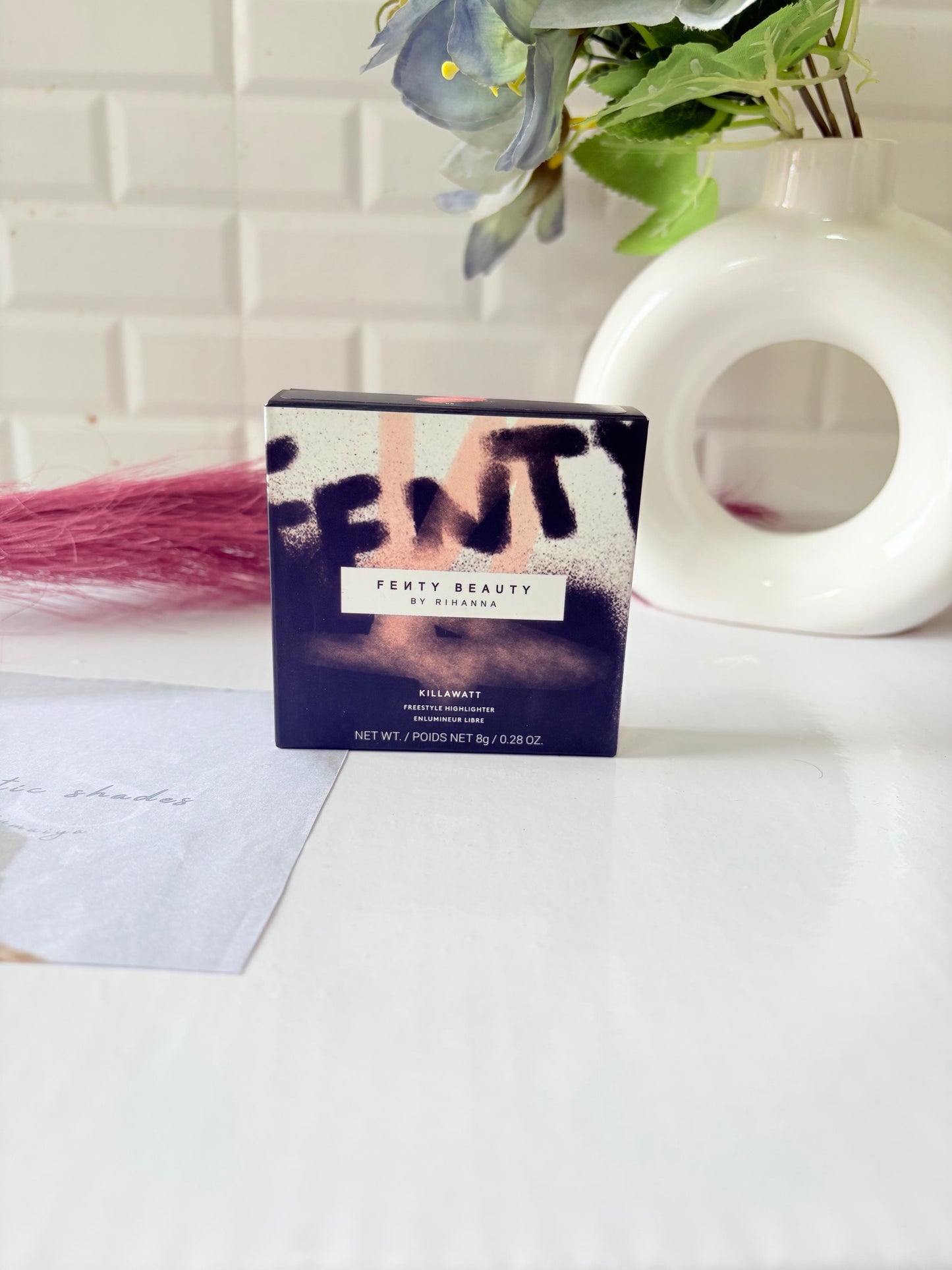 Fenty beauty killawatt freestyle highlighter 8g