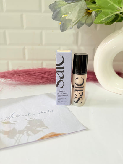 SAIE GLOWY SUPER GEL-15 ml