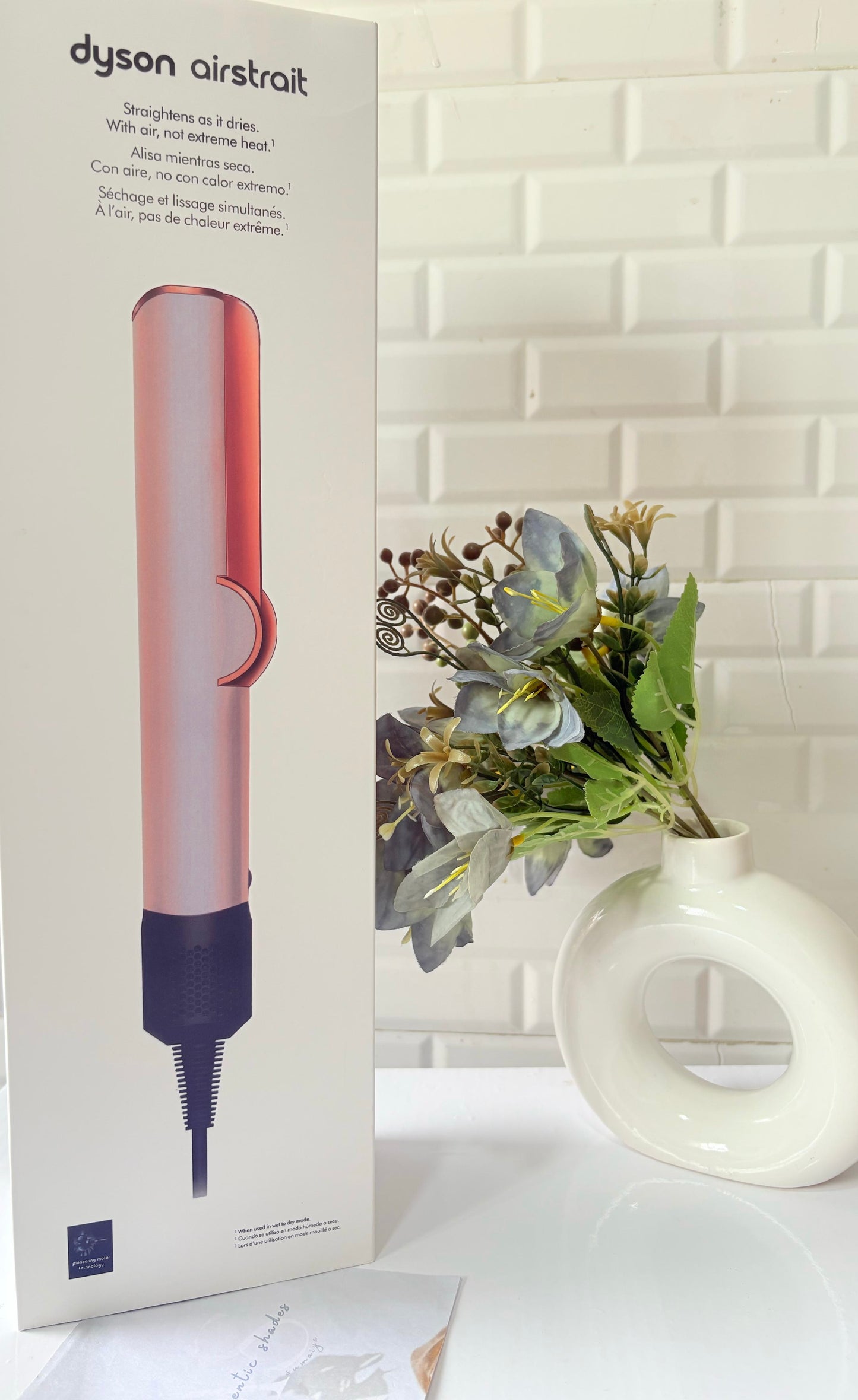 Dyson Airstrait™ Straightener