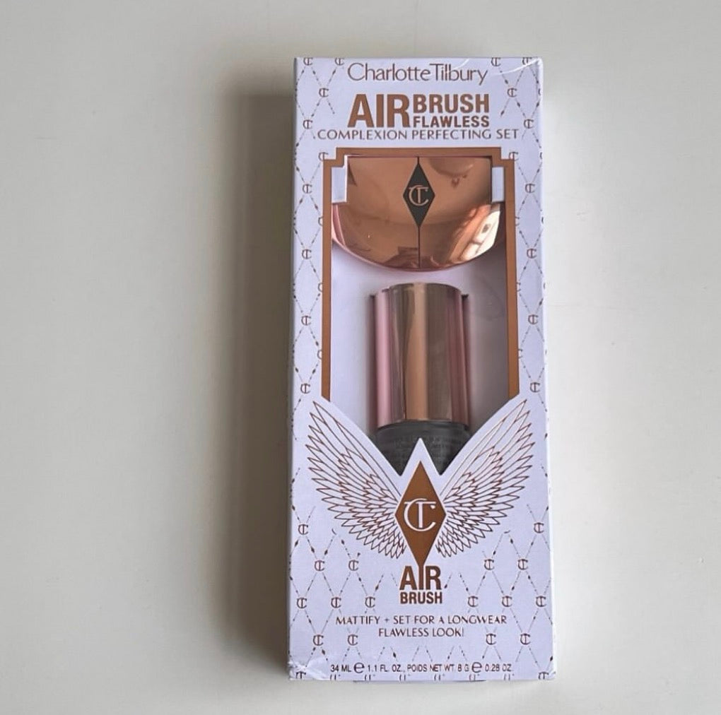 Charlotte Tilbury Complexion Perfecting Set