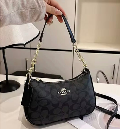 Coach Signature Shoulder Bag