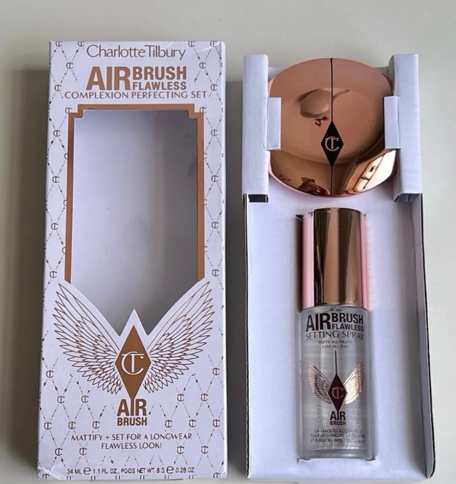 Charlotte Tilbury Complexion Perfecting Set
