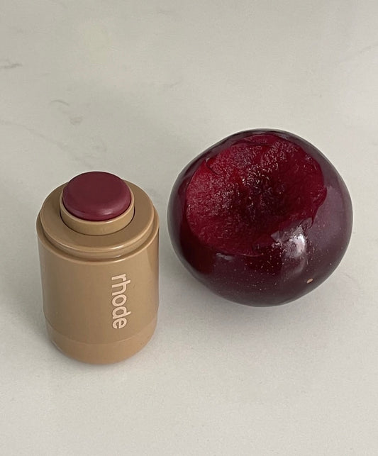 RHODE POCKET BLUSH (PLUM COOL PURPLE BERRY)