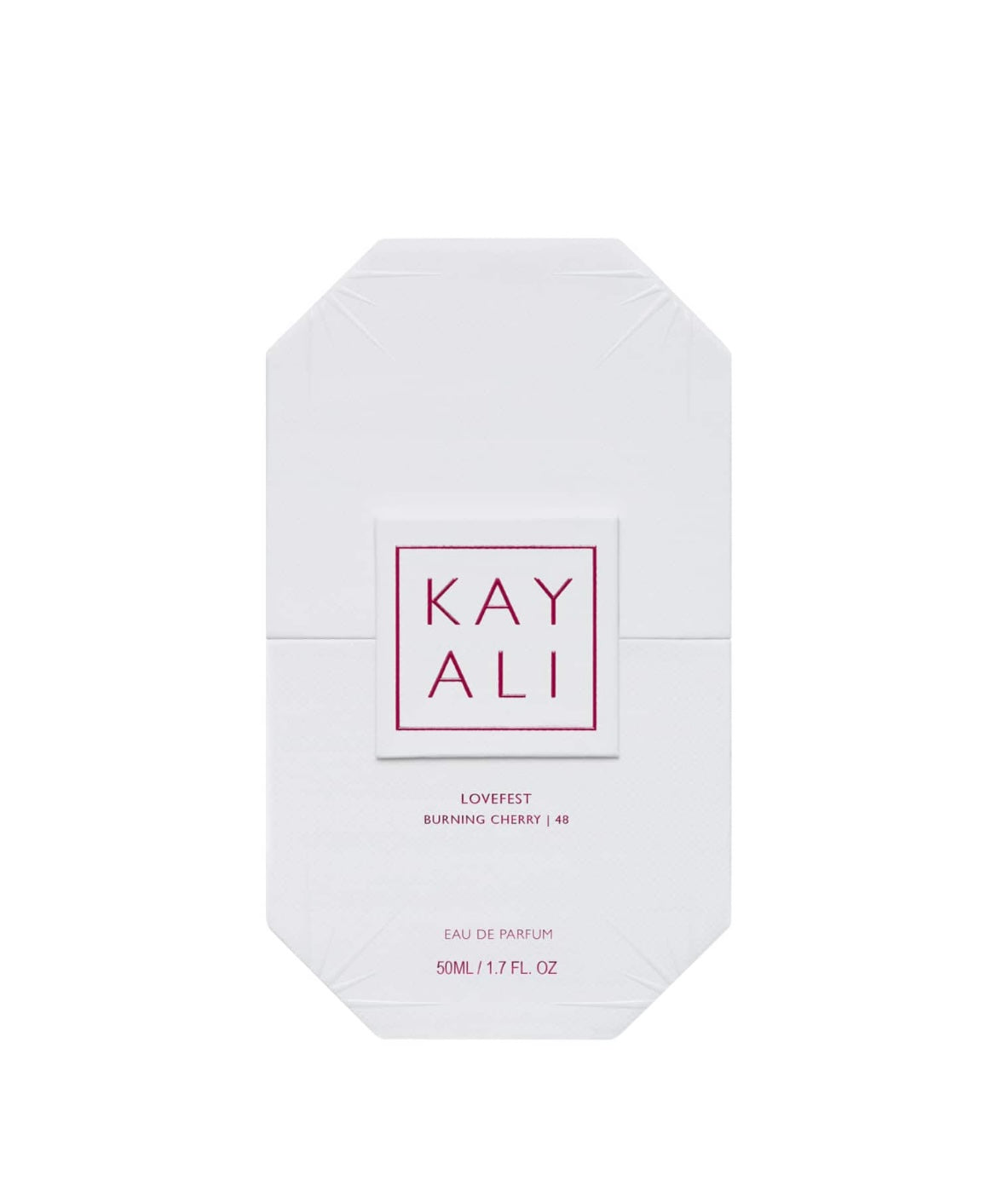 Kayali lovefest burning cherry