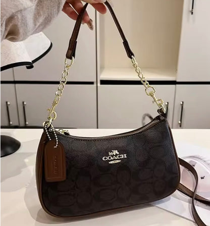 Coach Signature Shoulder Bag