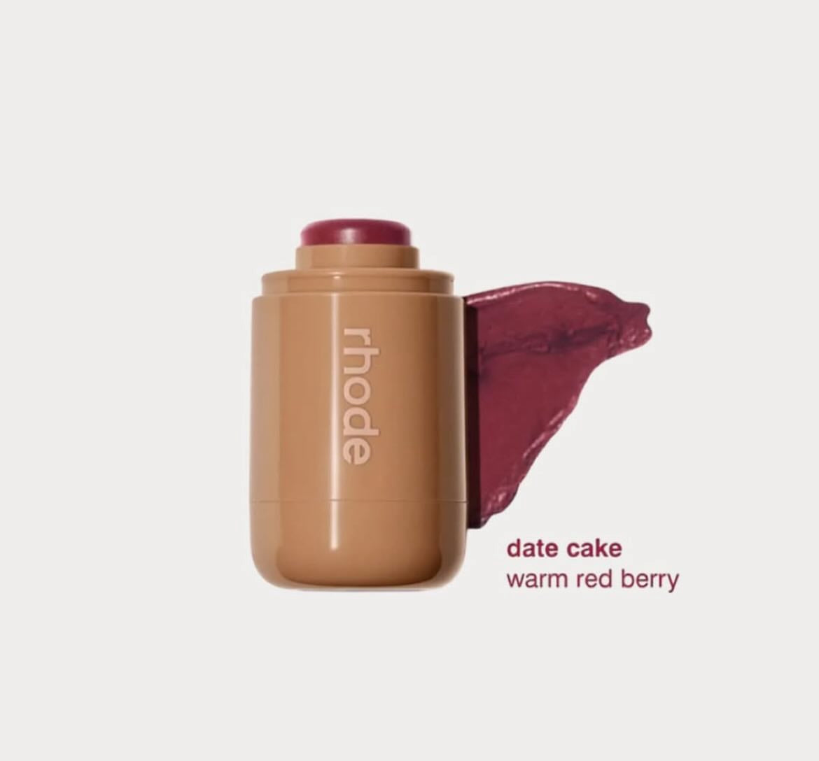 RHODE POCKET BLUSH (DATE CAKE)