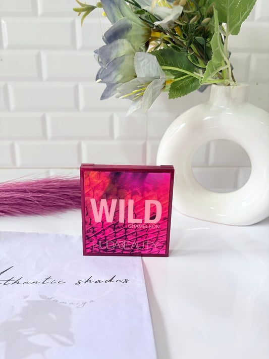 HUDA Beauty wild chameleon Pallate