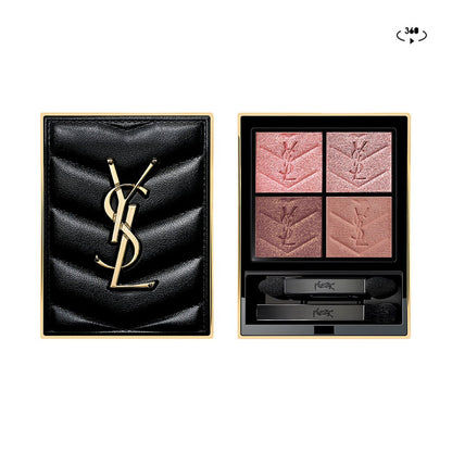 YSL COUTURE MINI CLUTCH- sample size (400 babylone roses)