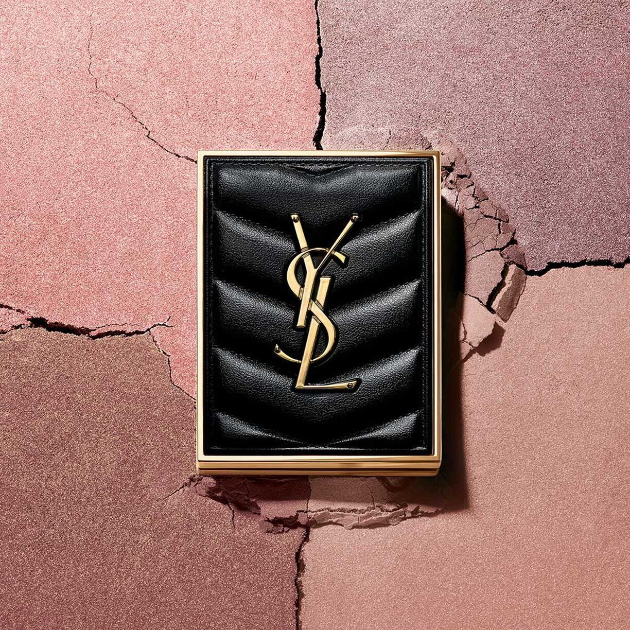 YSL COUTURE MINI CLUTCH- sample size (400 babylone roses)