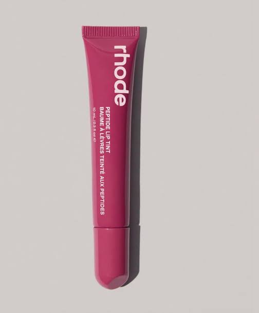 Rhode Lip Tint raspberry shade