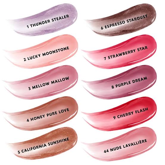 YSL Loveshine Plumping Lip Oil Gloss-mini