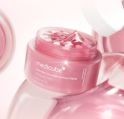 medicube - PDRN Pink Collagen Capsule Cream 55 GR