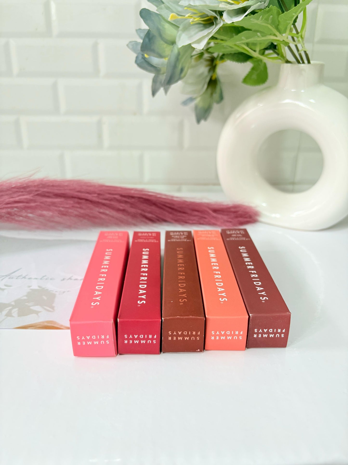 Summer Fridays Lip Butter Balm