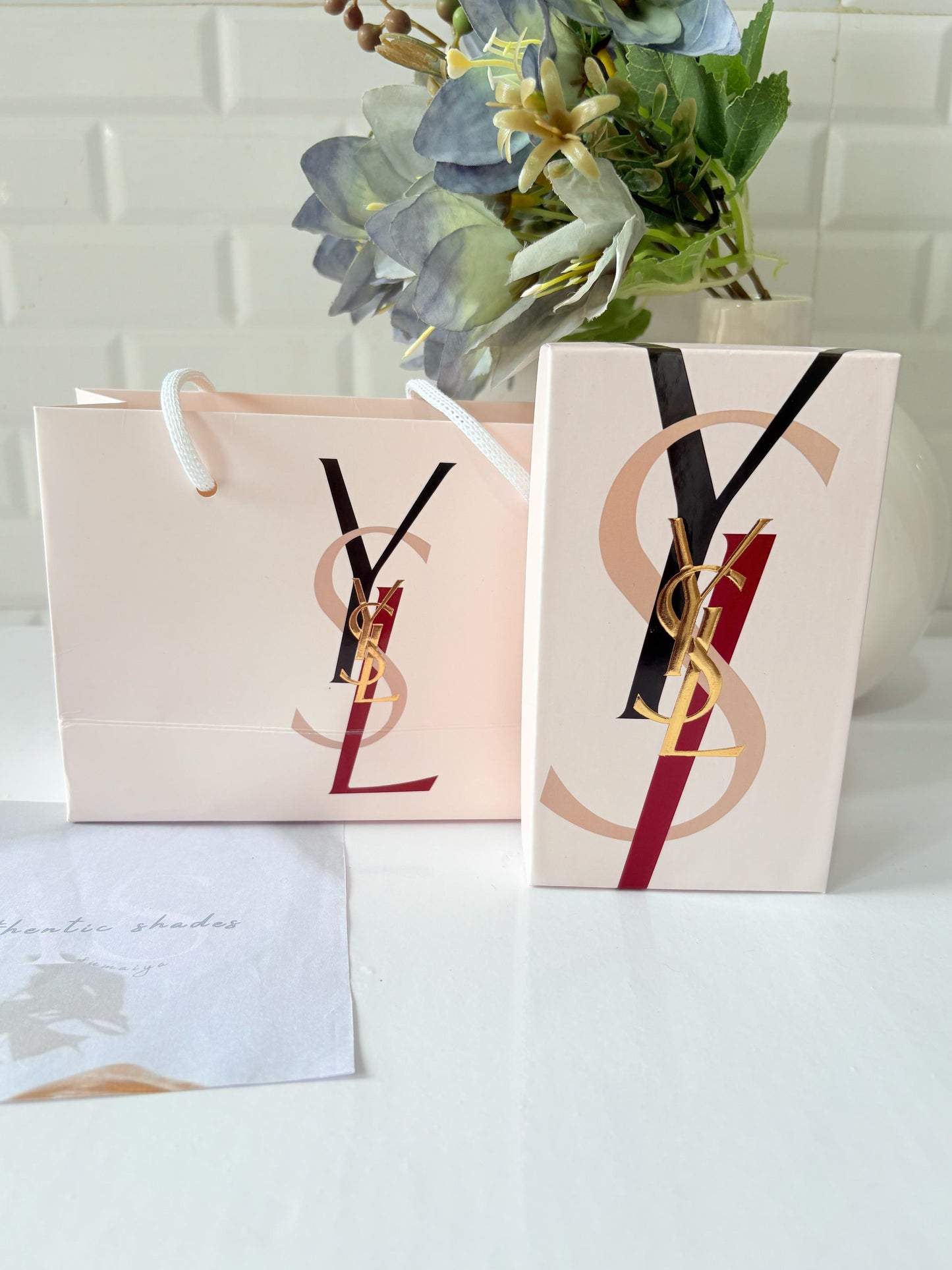 YSL Loveshine Plumping Lip Oil Gloss-6 ml