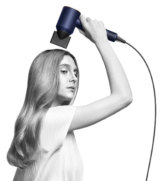 DYSON  Supersonic Hair Dryer Blue