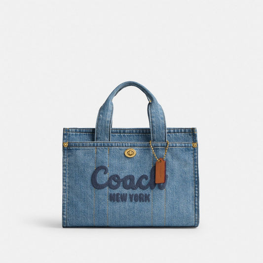 Coach Cargo Tote 26
