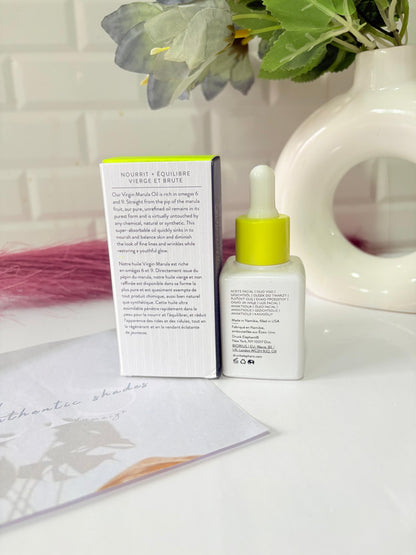 Drunk Elephant Virgin Marula Luxury Facial Oil
