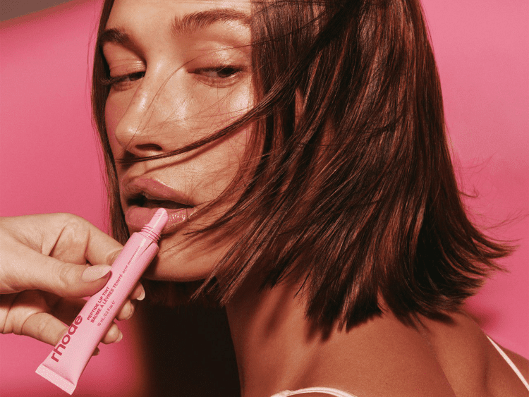 LIMITED EDITION Rhode Skin Jelly Bean Peptide Lip Tint