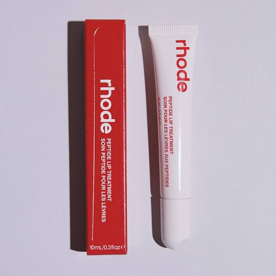 Rhode Strawberry Glaze Lip Peptide Limited Edition