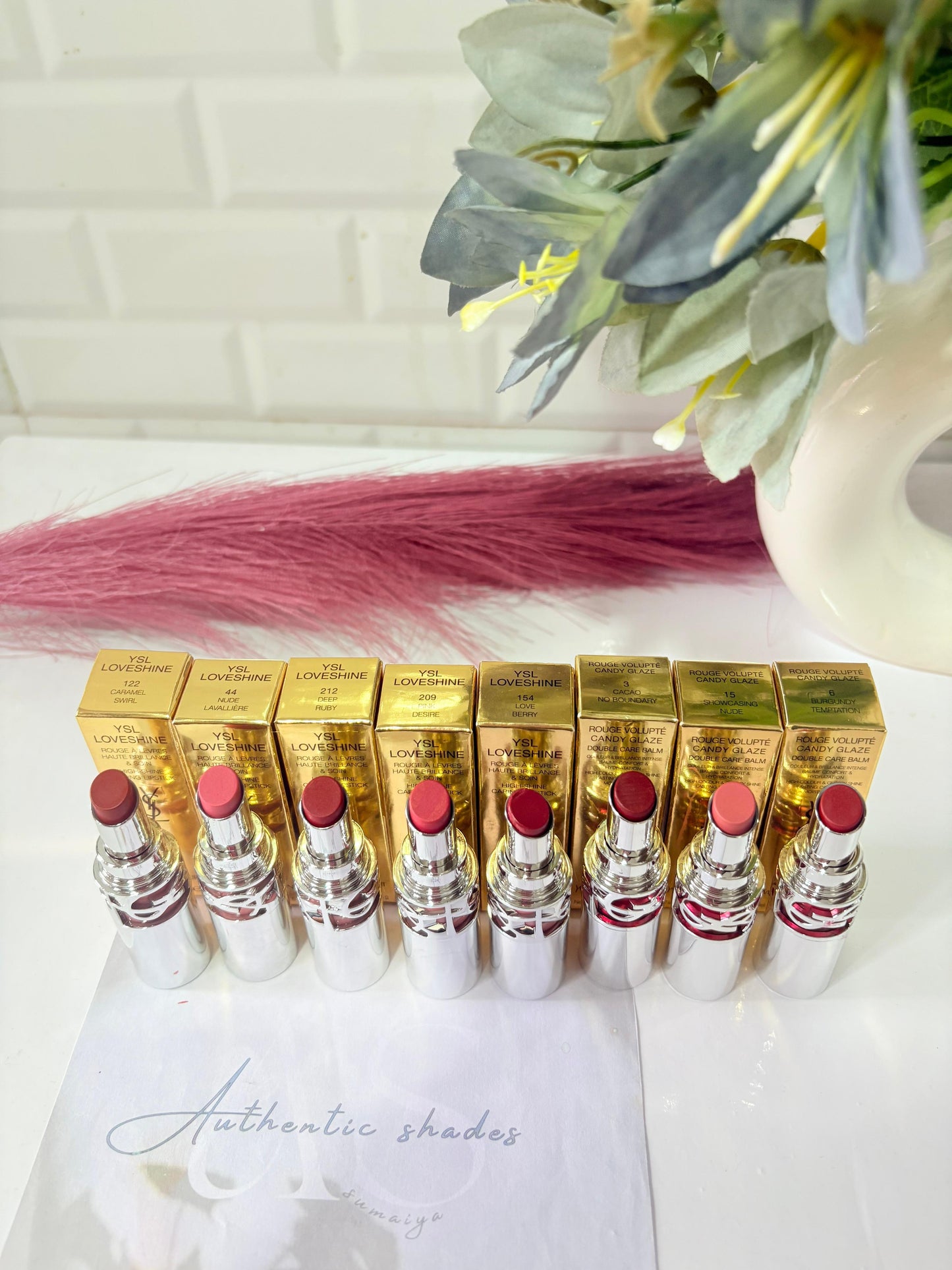 Ysl Loveshine Lipstick -1.8g