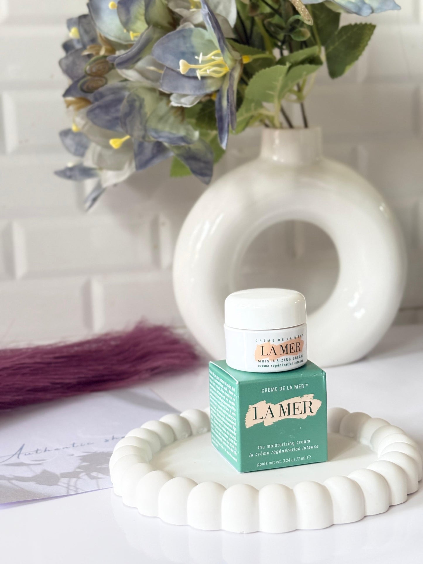 LA MER Moisturiser-7ml