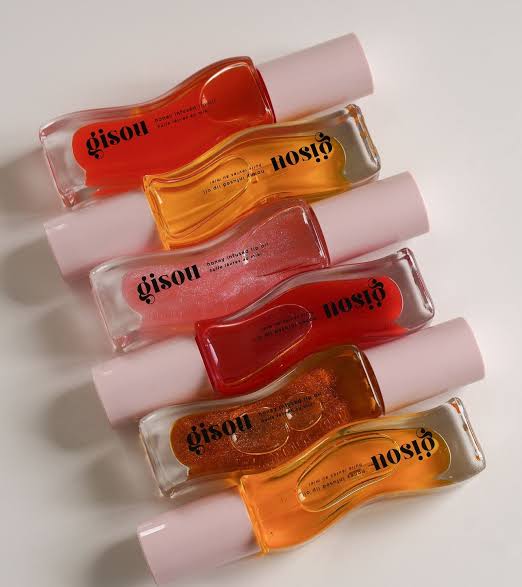 GISOU Infused Lip Oil 8ml 💗