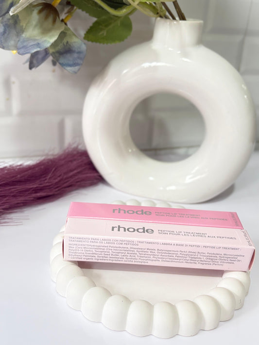 Rhode peptide treatment
