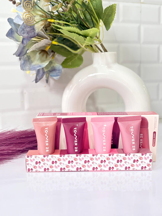 Tower 28 Beauty Mini Lil Softies Tinted Lip Treatment Set