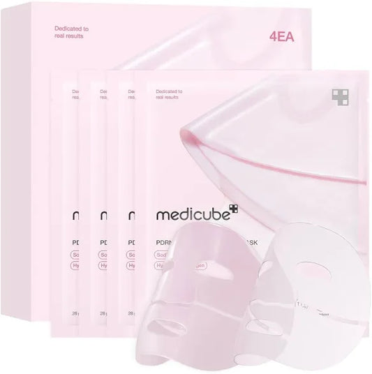 Medicube PDRN Pink Collagen Gel Mask