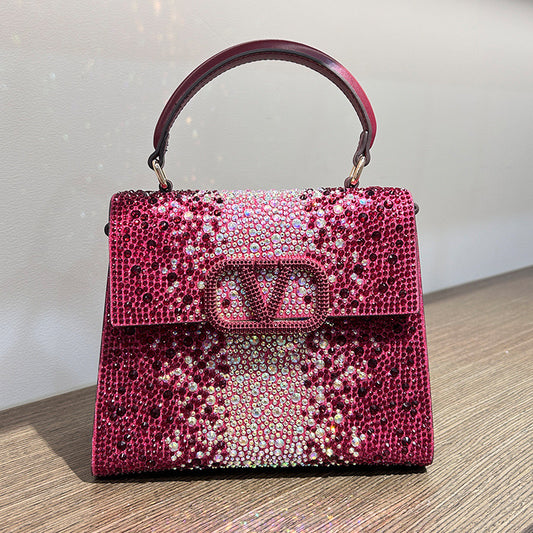 Valentino Garavani vsling crystal bag