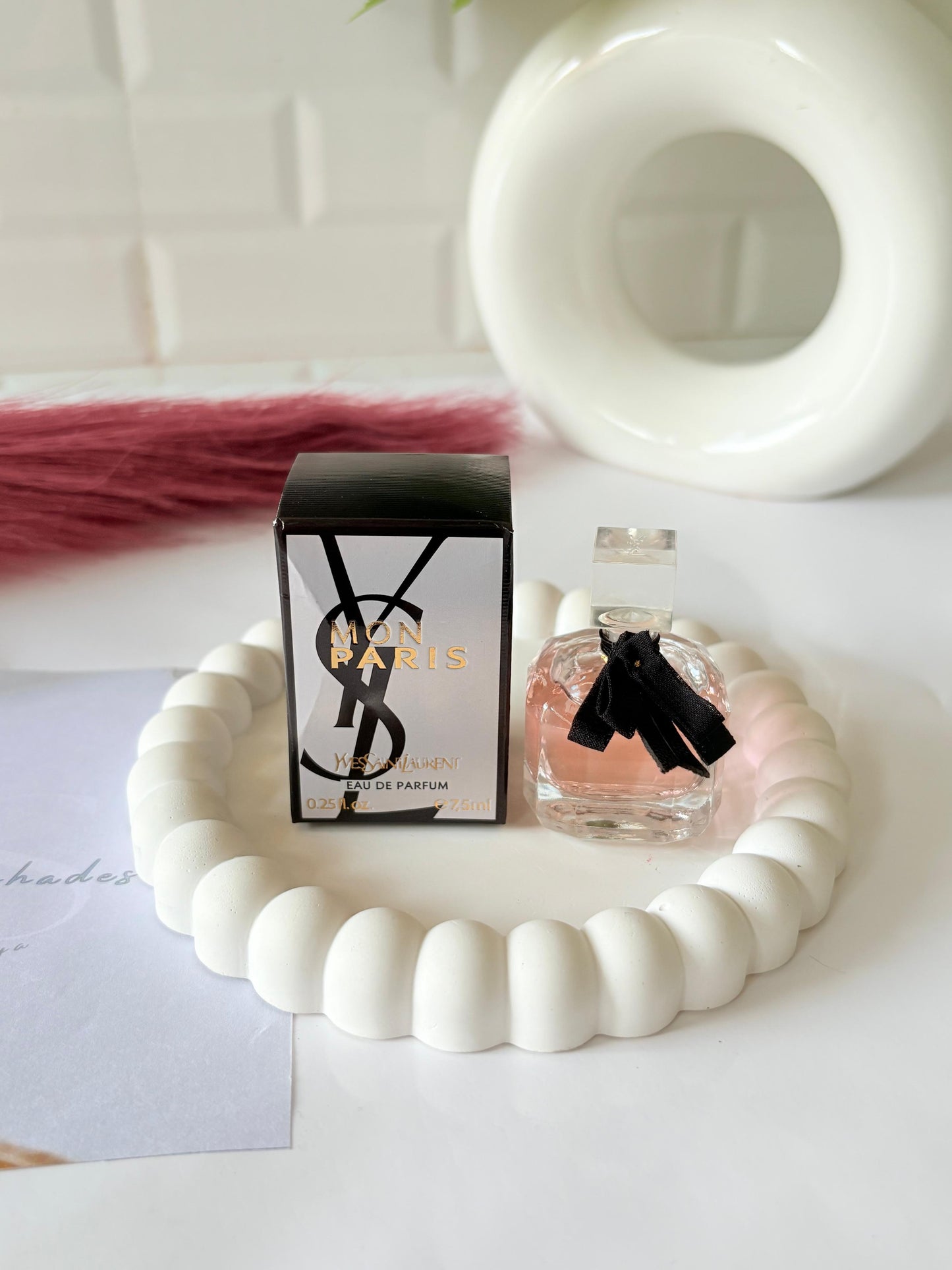 Mon Paris Eau De Parfum Yves Saint Laurent-7.5 ml