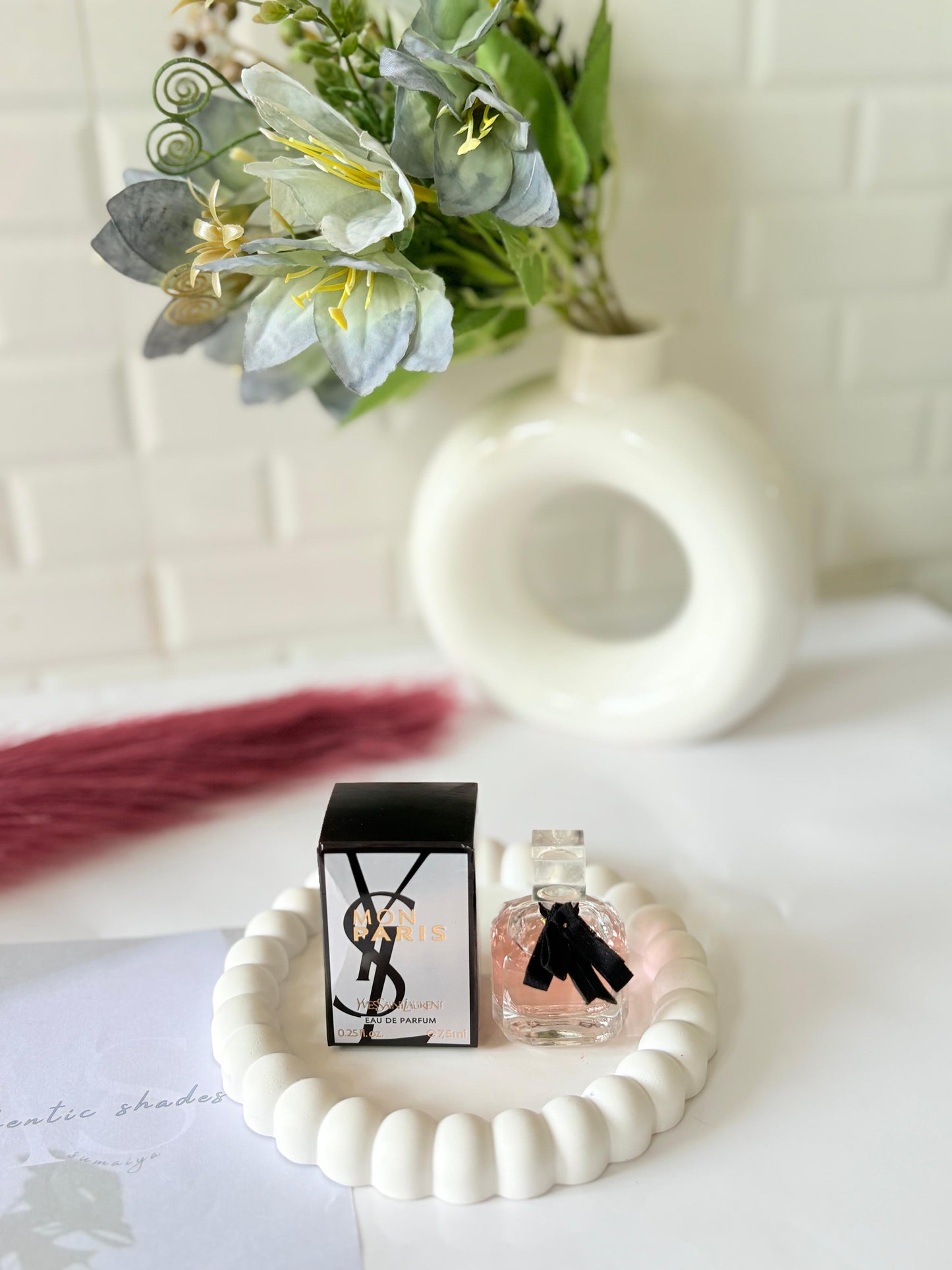 Mon Paris Eau De Parfum Yves Saint Laurent-7.5 ml