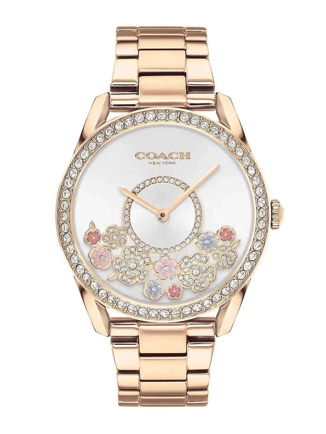 COACH Houston Analog Watch - For Women